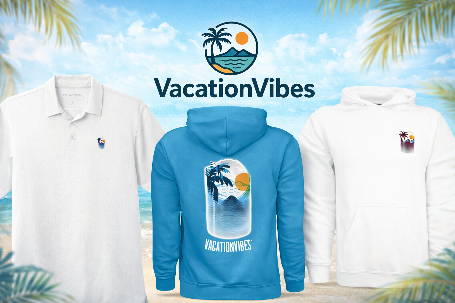 Feel the Escape with VacationVibes!