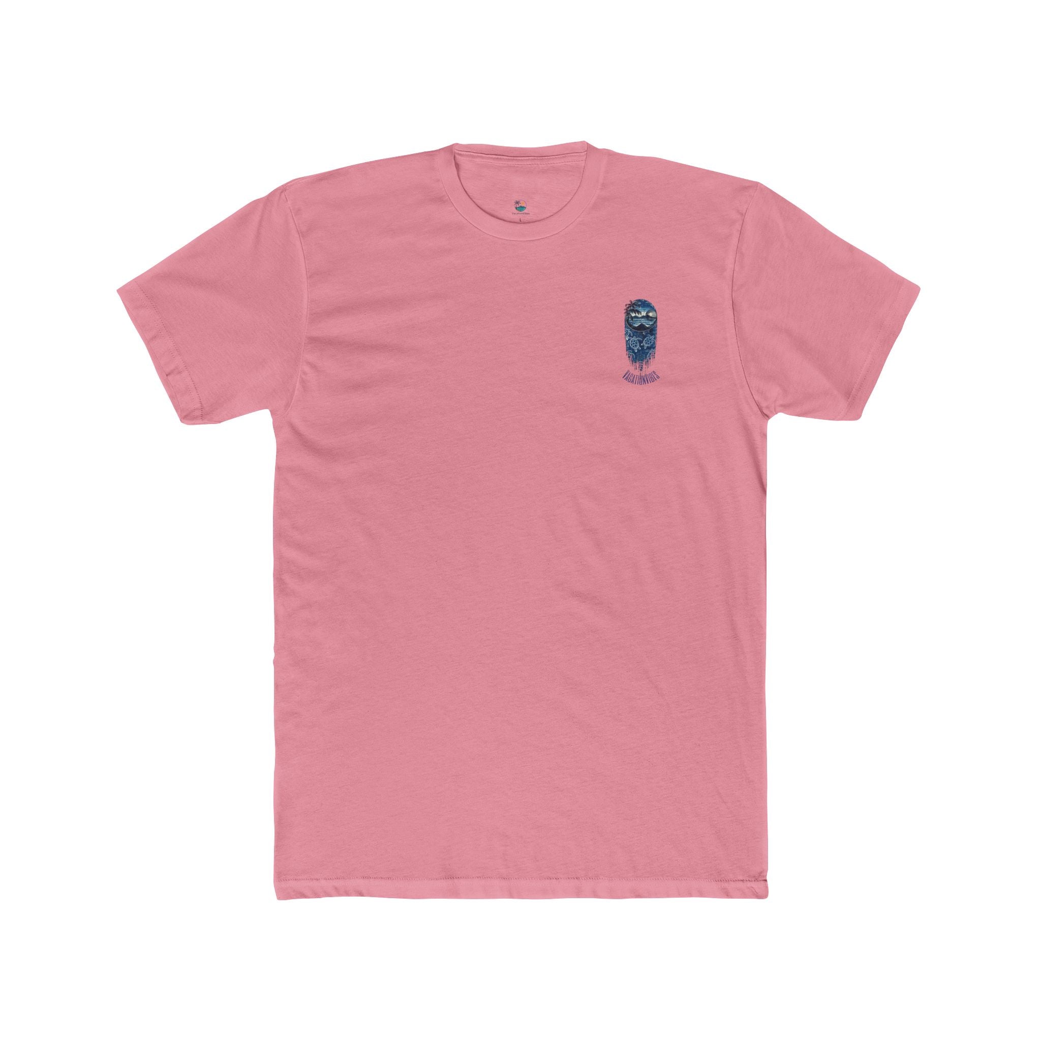 Unisex T-Shirt — VacationVibes Night Vibes Surf Crest