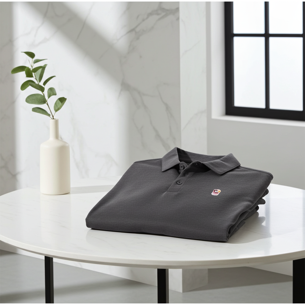 Men's Polos VacationVibes Authority at Red