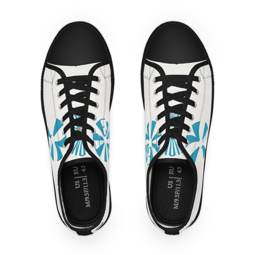Men's Low Top Sneakers