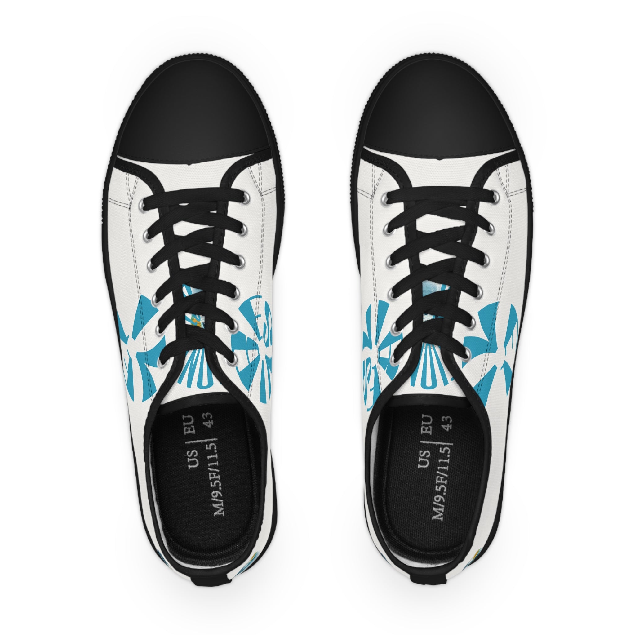 Men's Low Top Sneakers