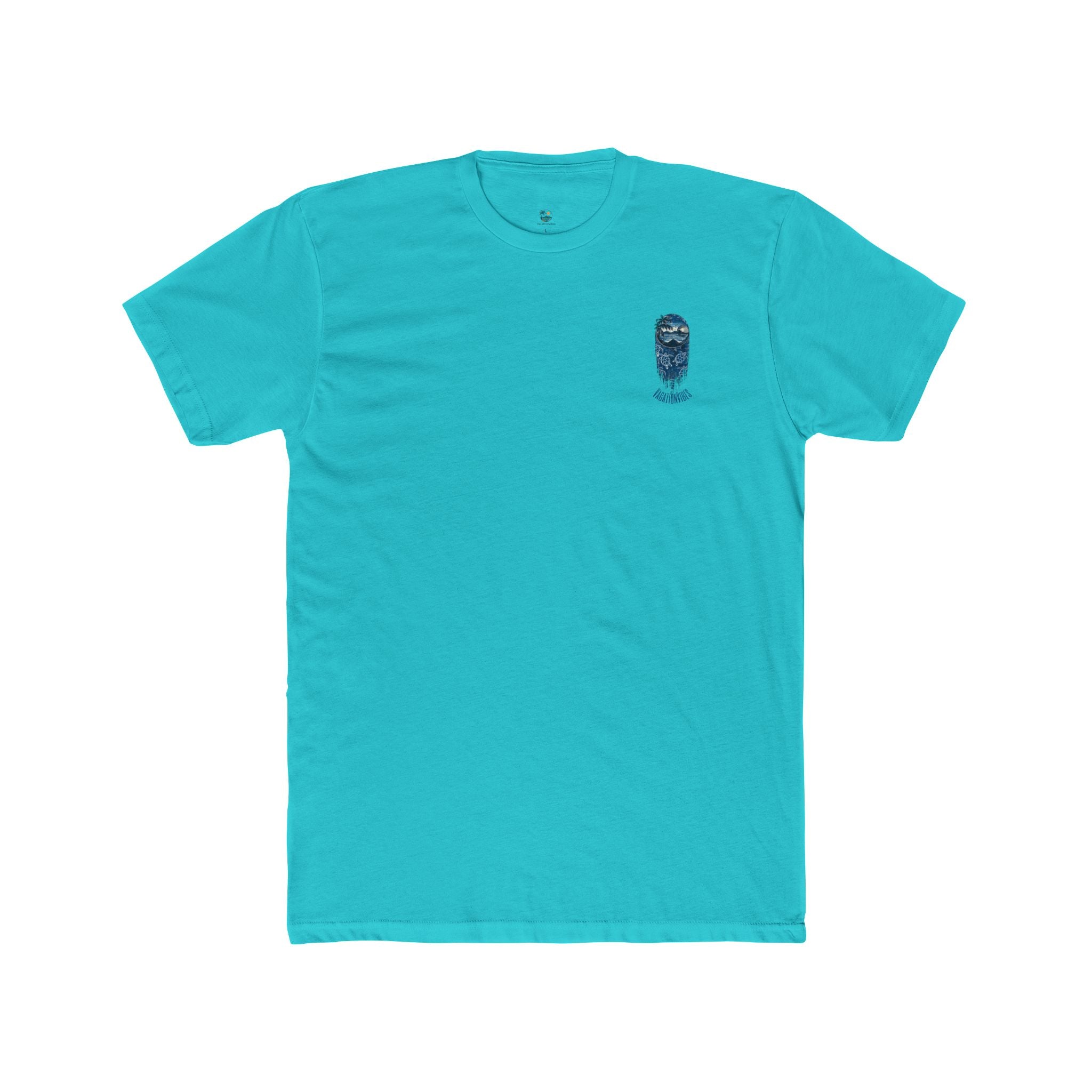 Unisex T-Shirt — VacationVibes Night Vibes Surf Crest