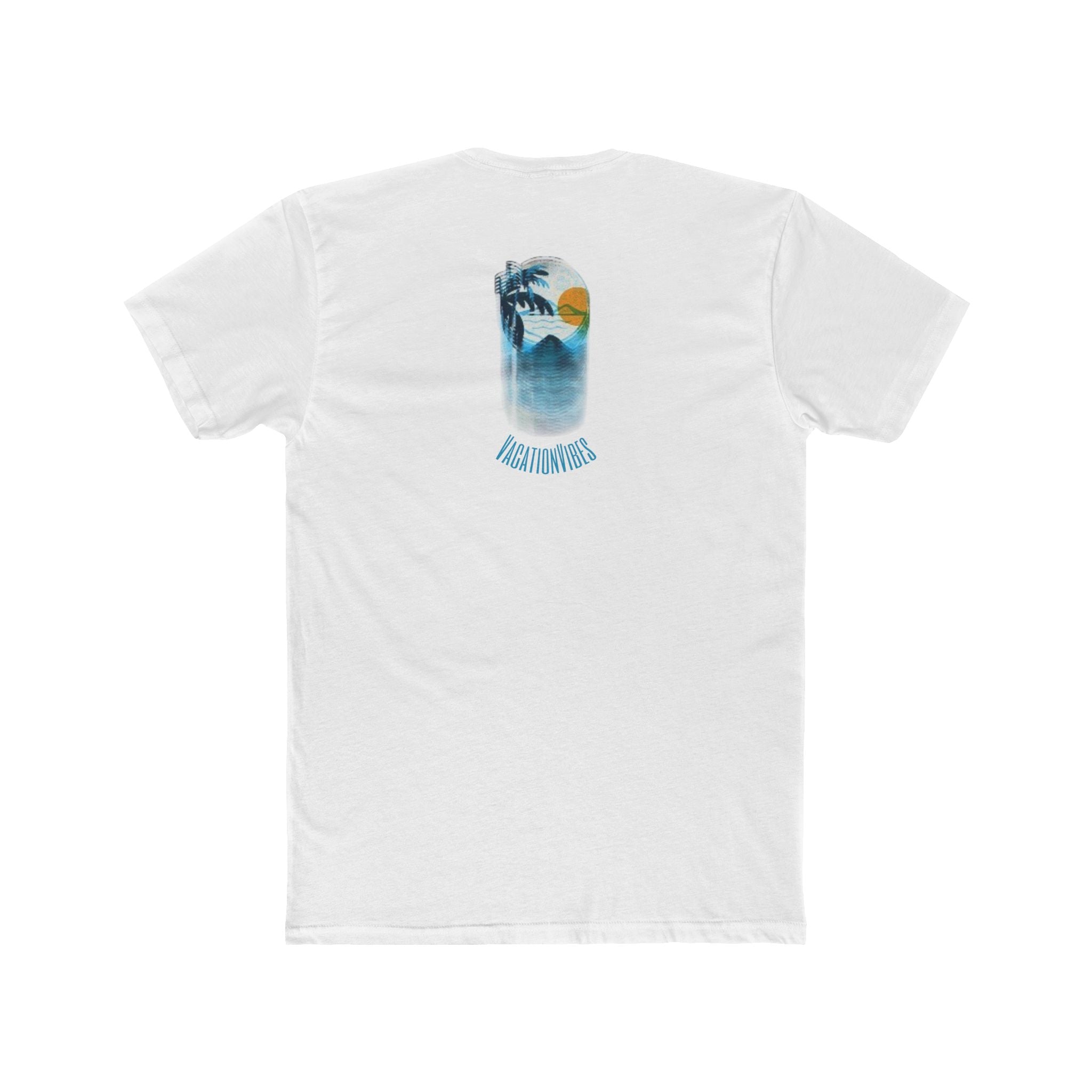 Unisex T-Shirt — VacationVibes at Blues