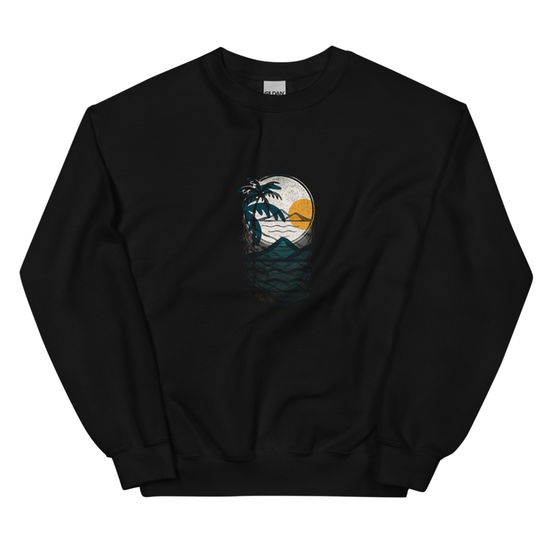 Everyday Sweatshirt-Black