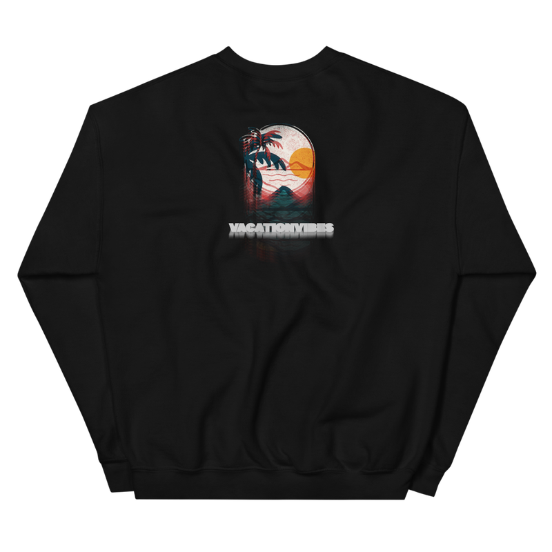 Everyday Sweatshirt-Black