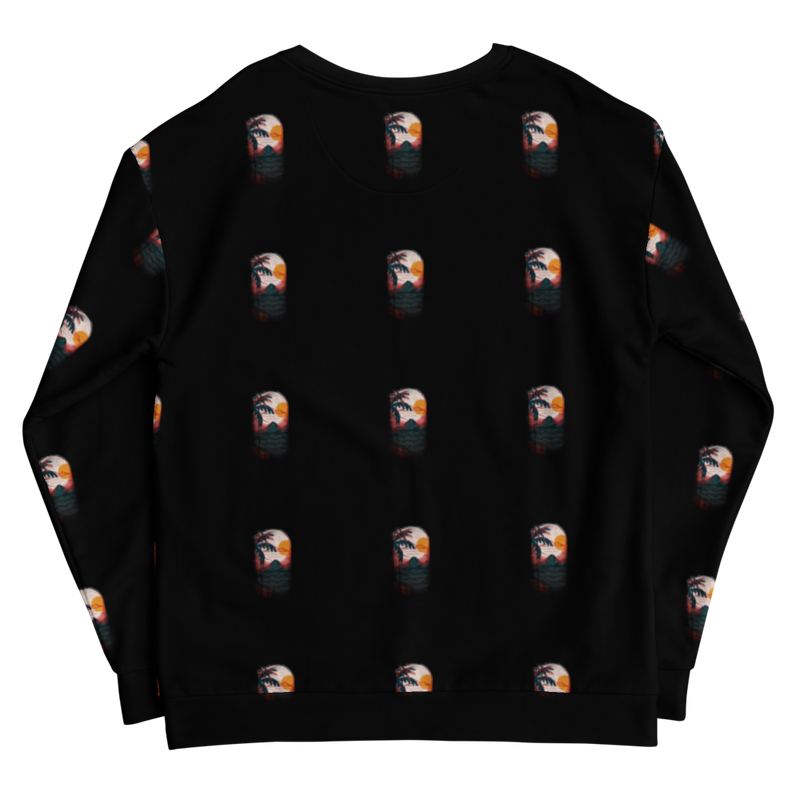 Premium Sweatshirt-Black