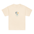 Youth Classic Tee- Beige