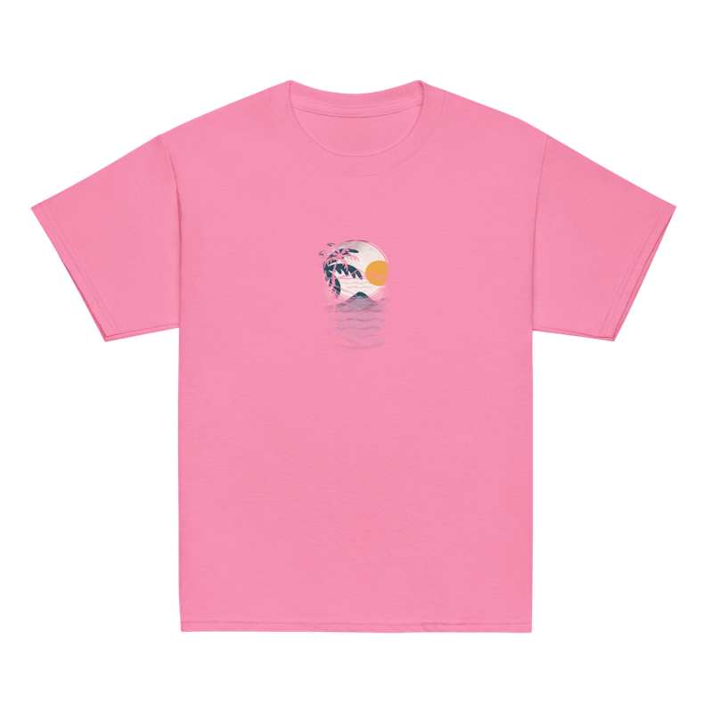 Youth Classic Tee- Pink