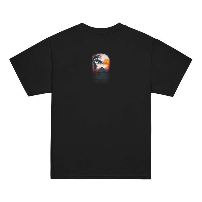 Youth Classic Tee- Black