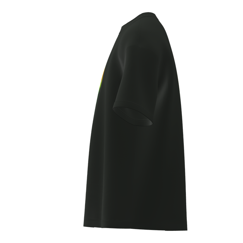 Luxury Boxy T-Shirt - Green