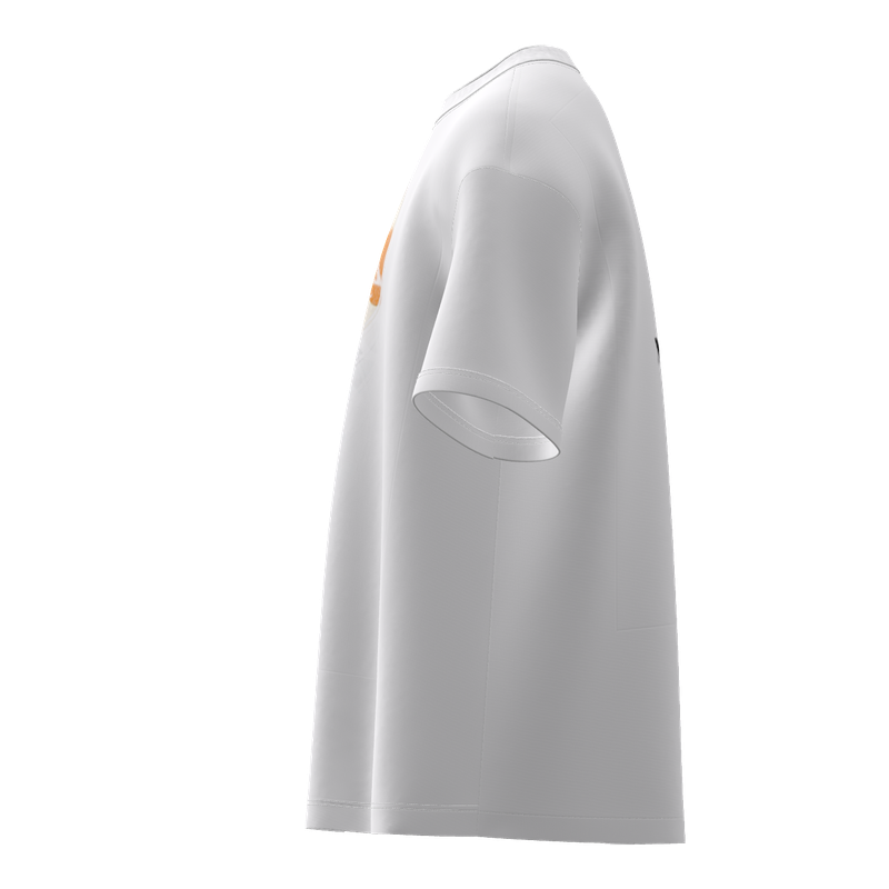 Luxury Boxy T-Shirt-White