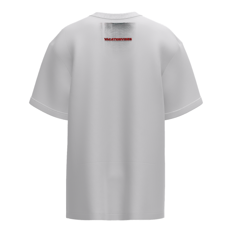 Luxury Boxy T-Shirt - White