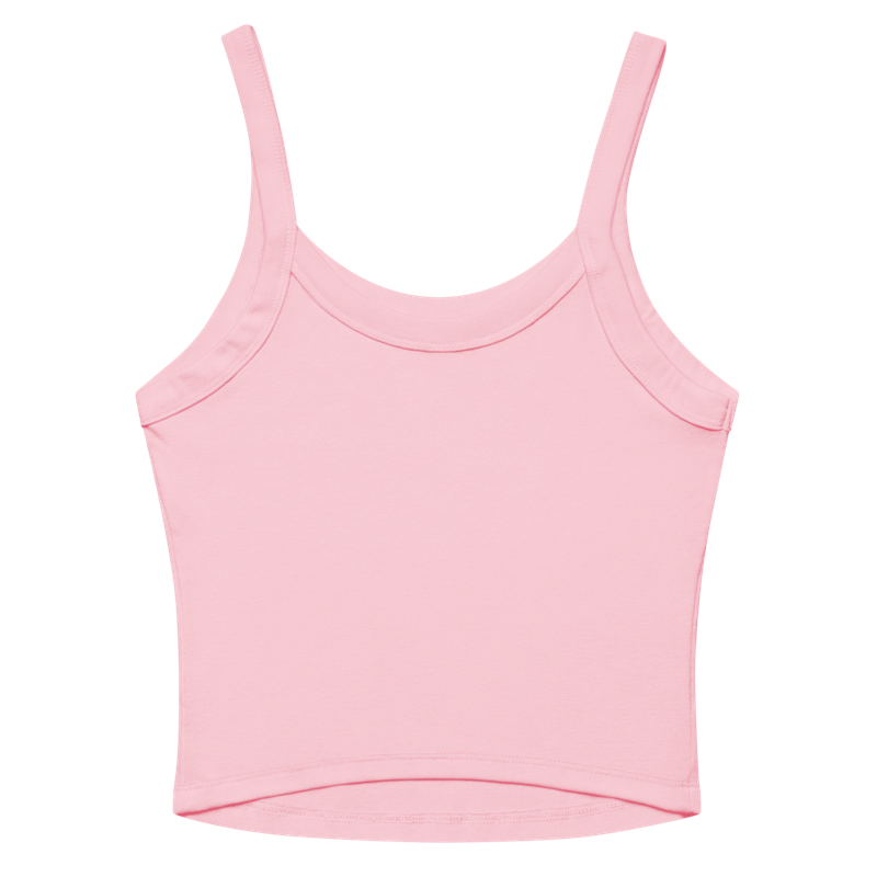 Women's Tank Top - Pink