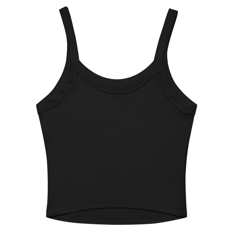 Women's Tank Top - Black