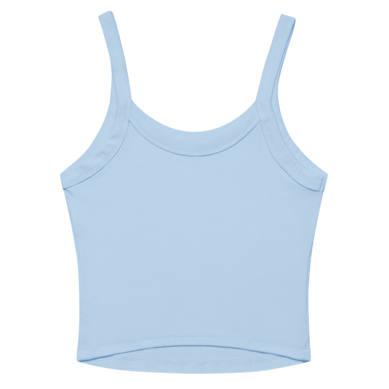 Women's Tank Top - Baby Blue