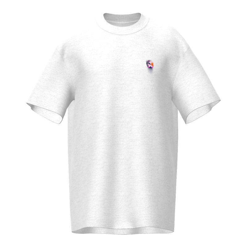 Luxury Oversized T-Shirt - Off White