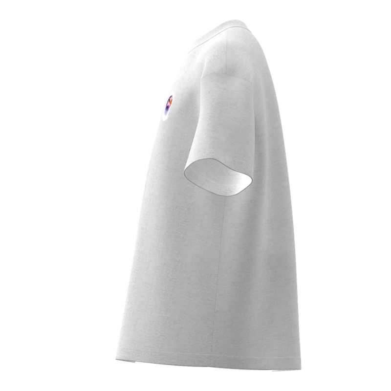 Luxury Oversized T-Shirt - Off White