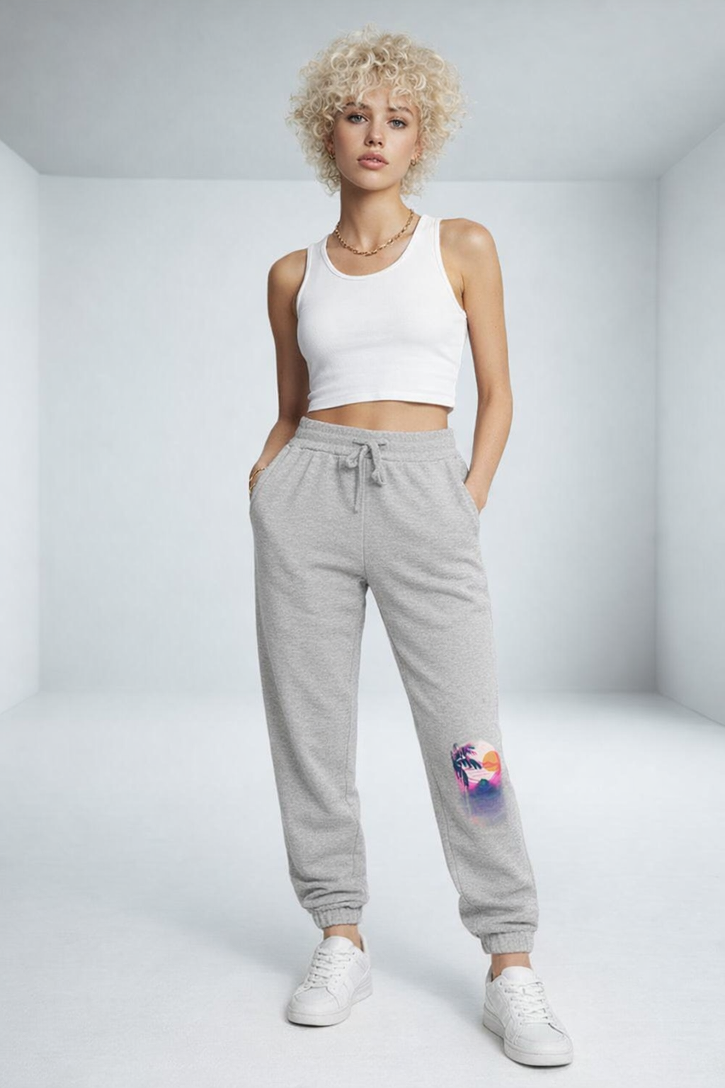 Sweatpants - Carbon Grey