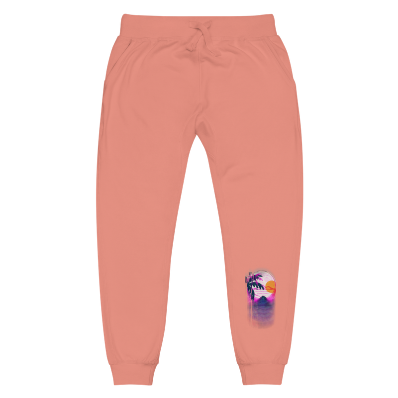Sweatpants - Dusty Pink