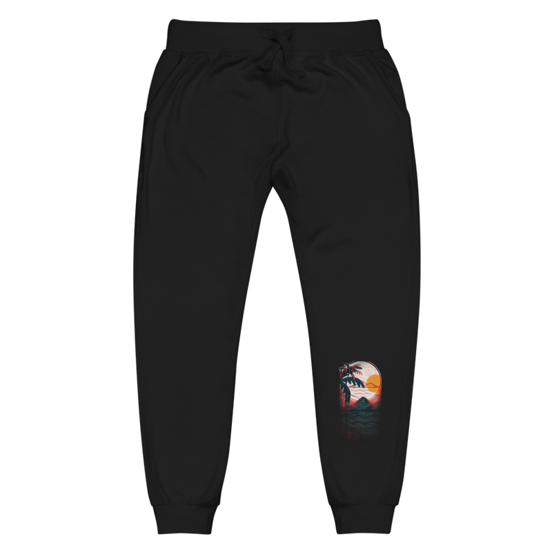 Sweatpants - Black