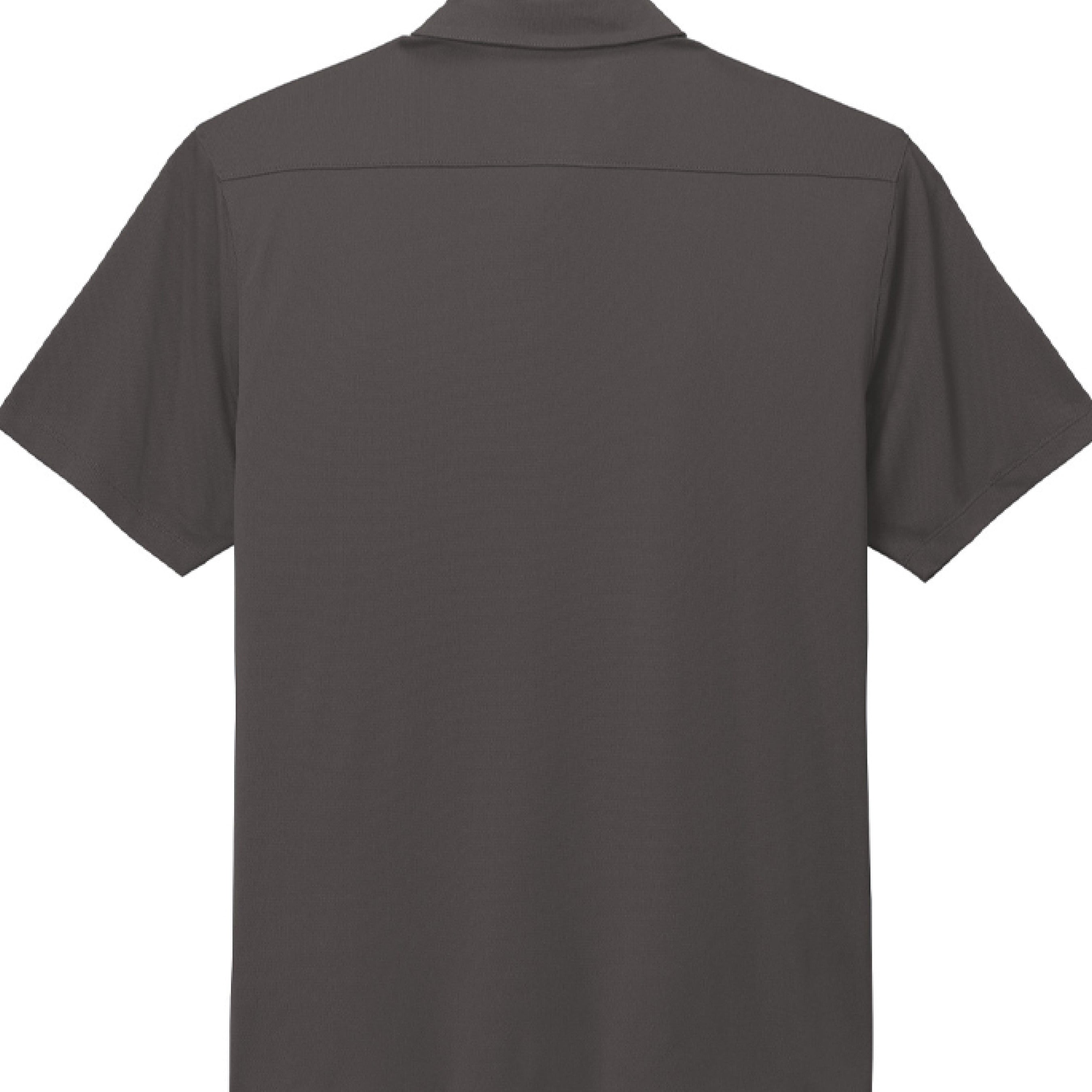 Sterling Grey - BACK