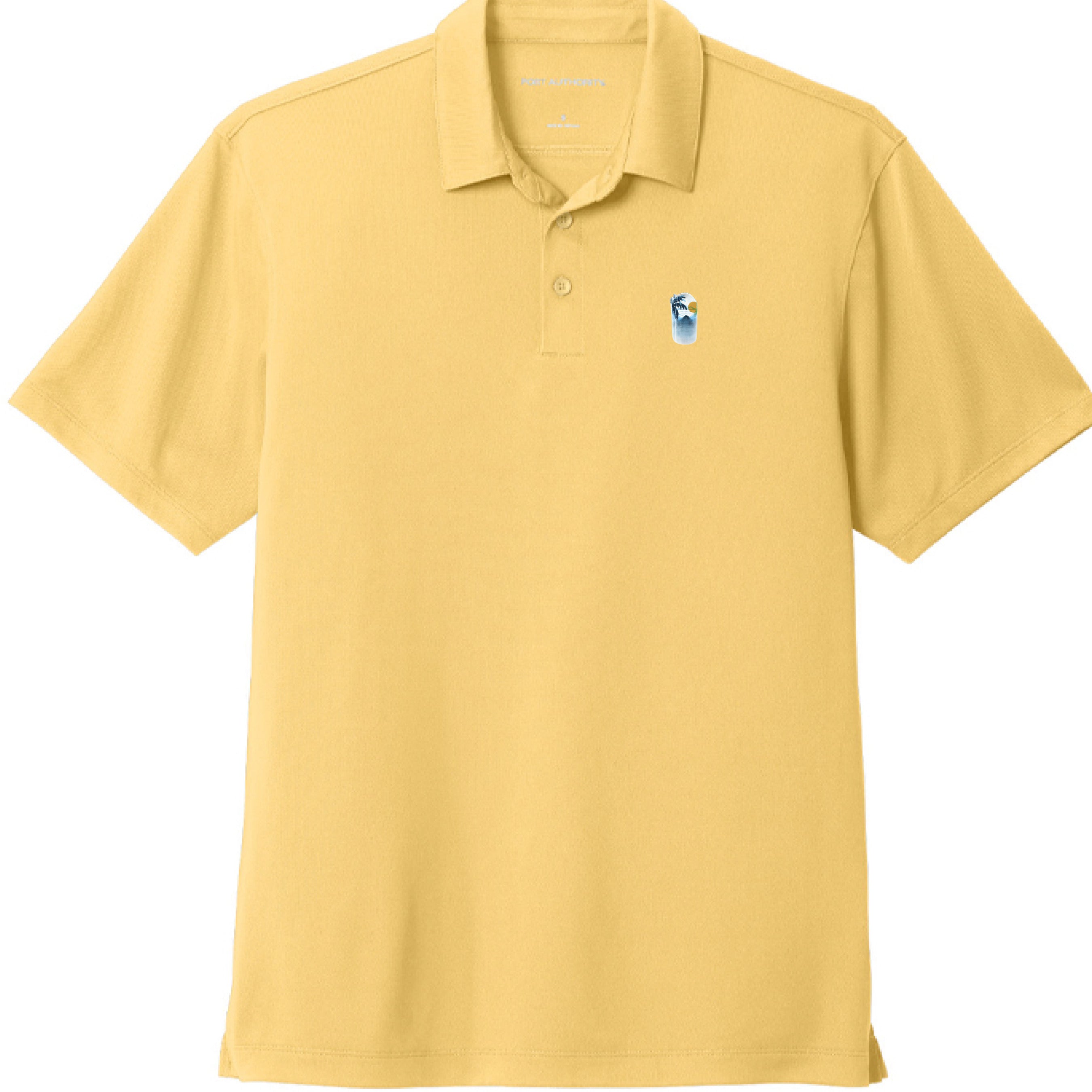 Sunbeam Yellow - FRONT