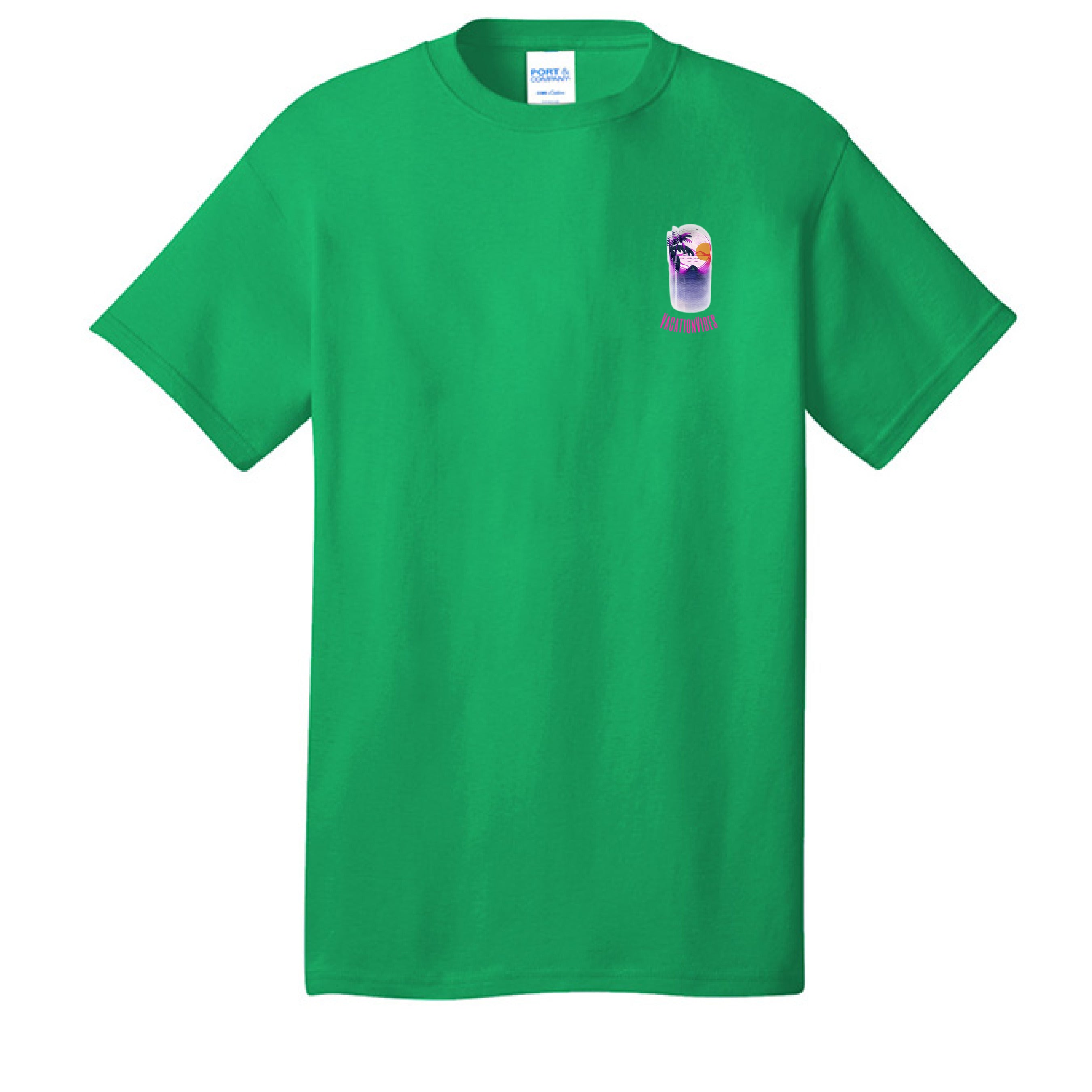 Clover Green - FRONT