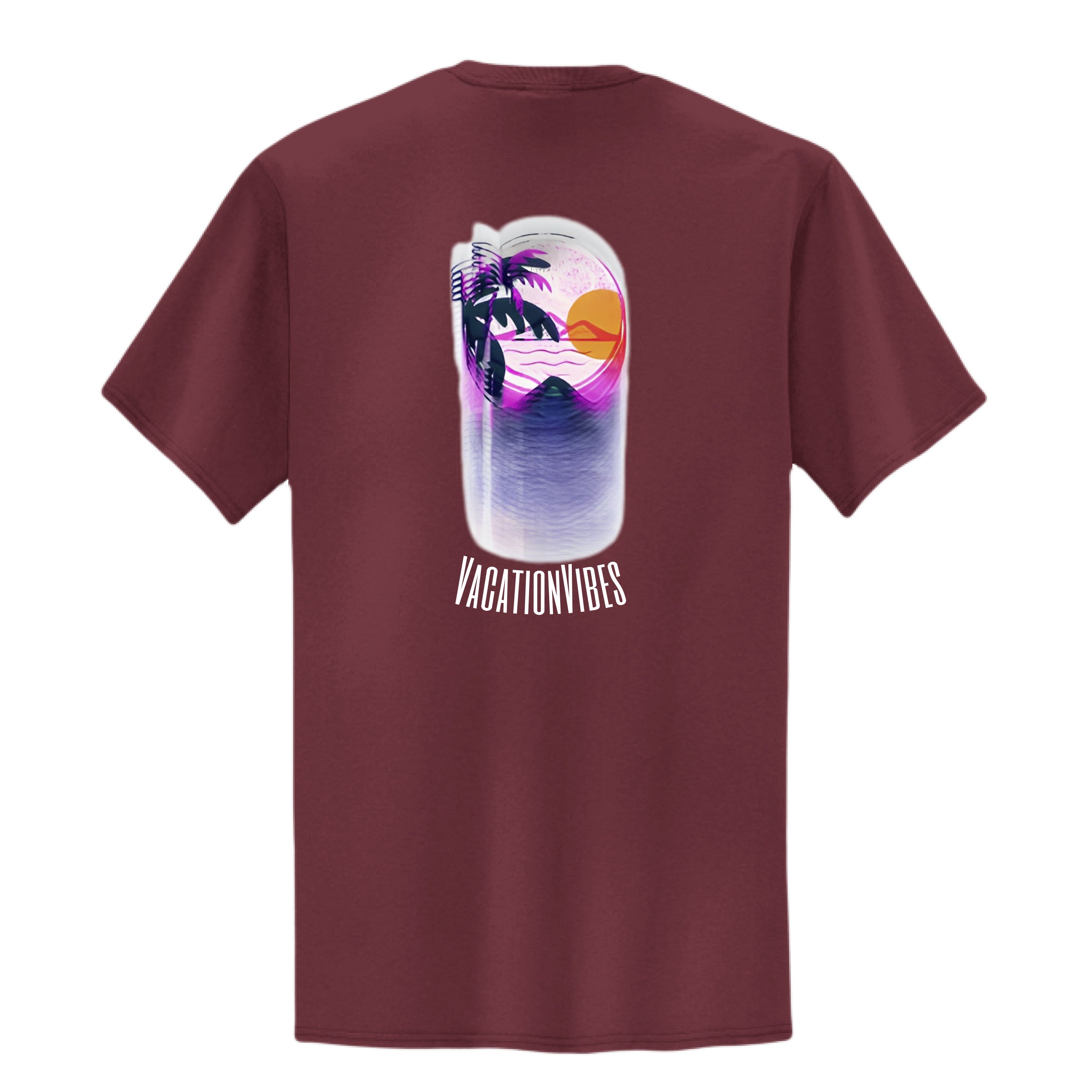 Athletic Marn - BACK