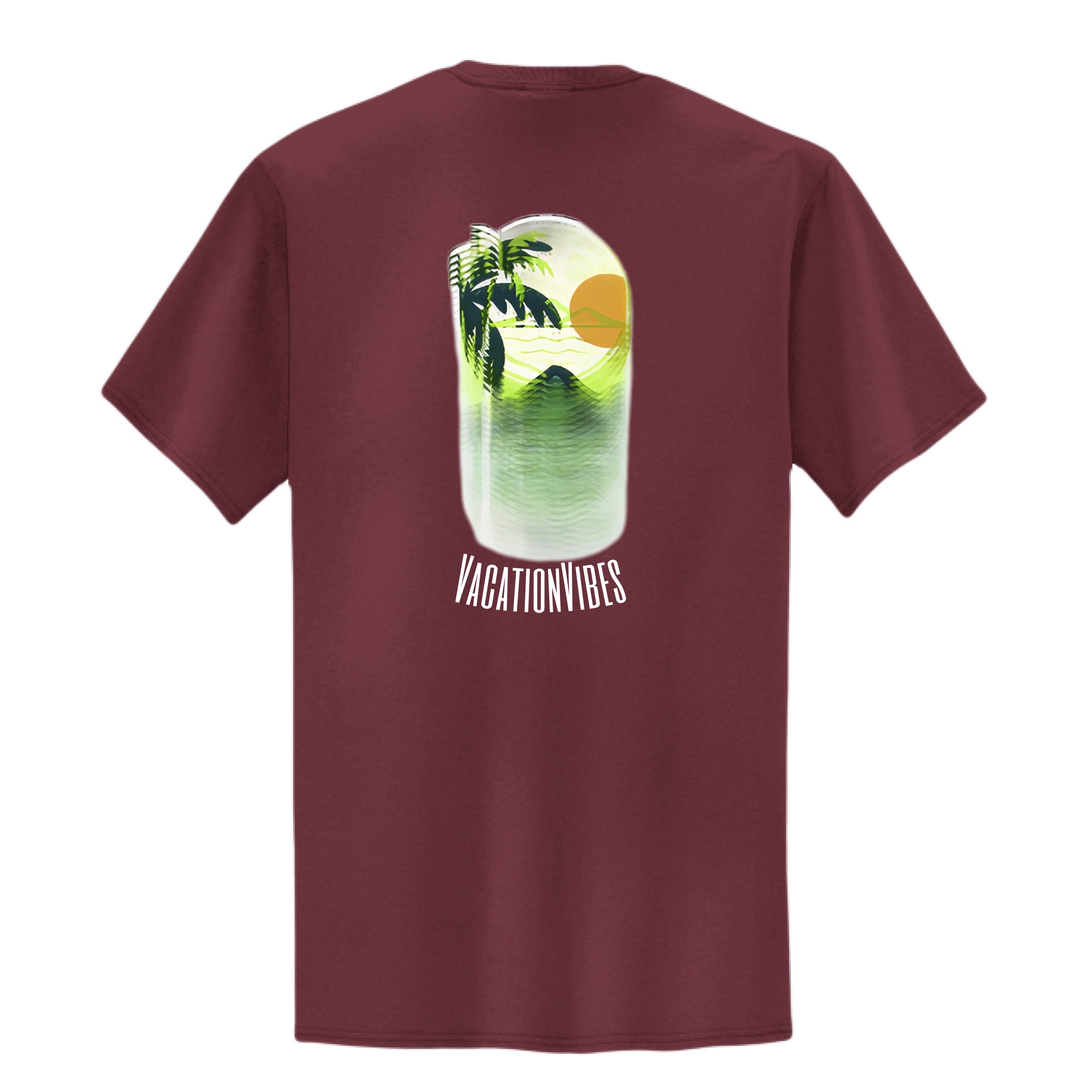 Athletic Marn - BACK