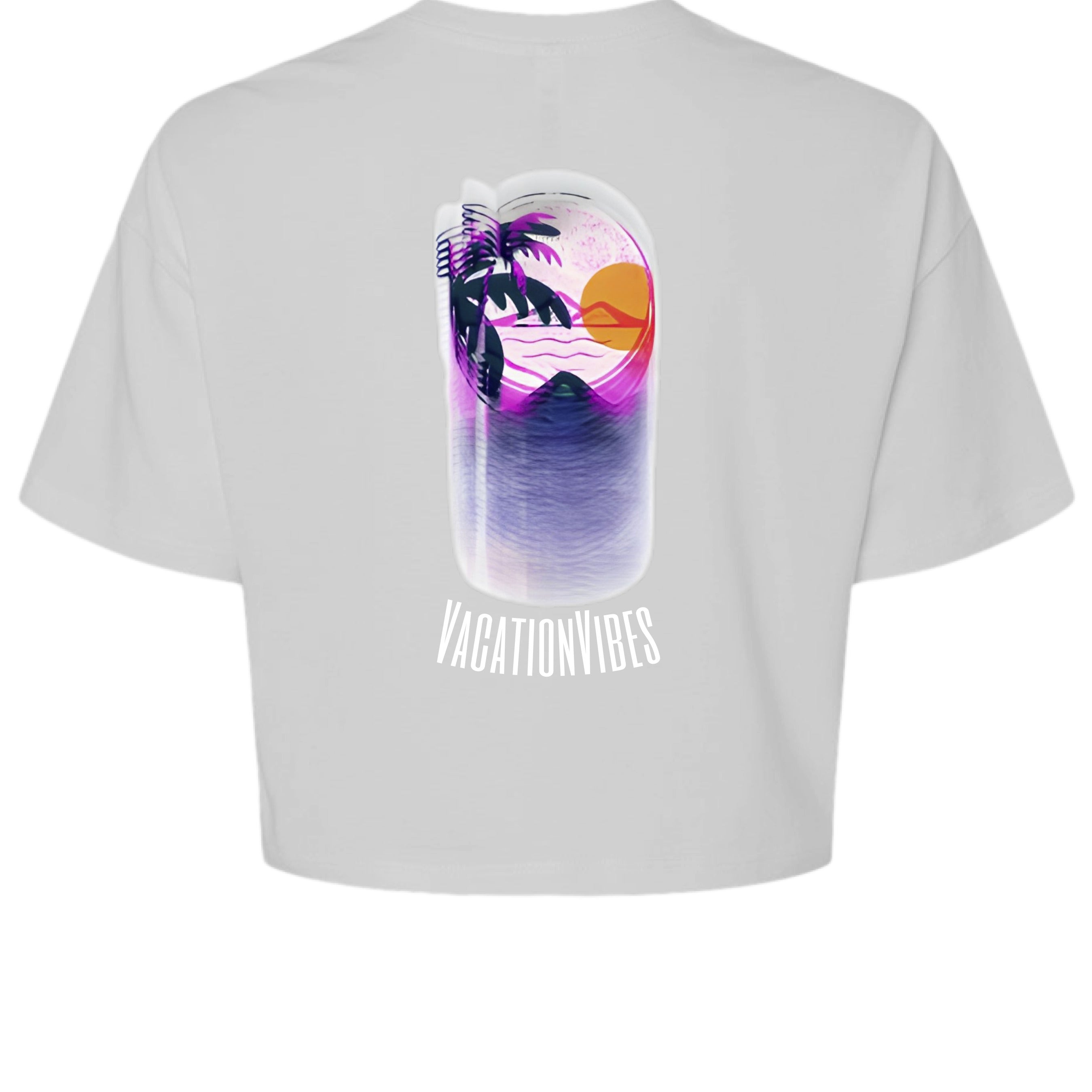 Vintage White - BACK