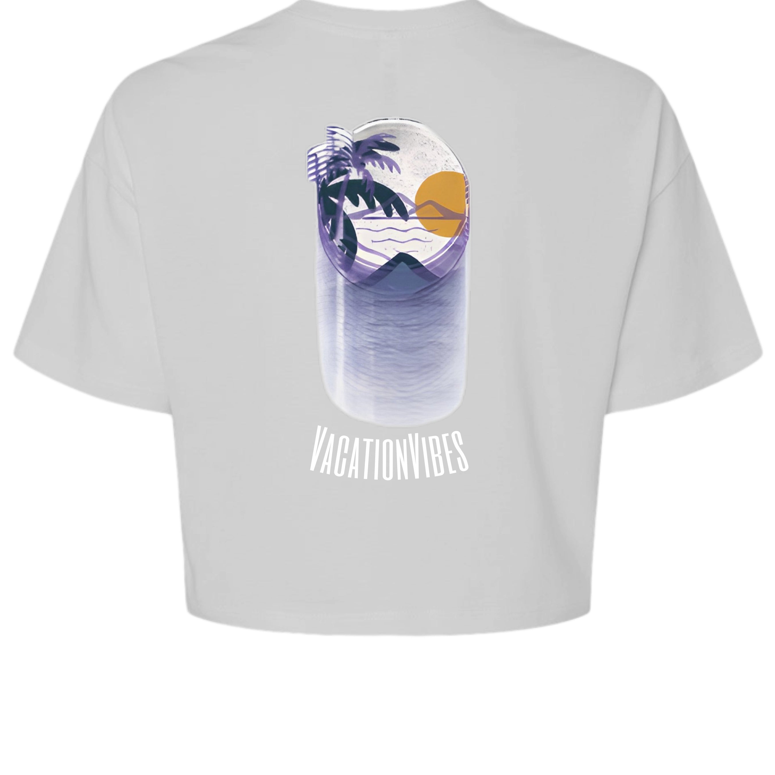 Vintage White - BACK