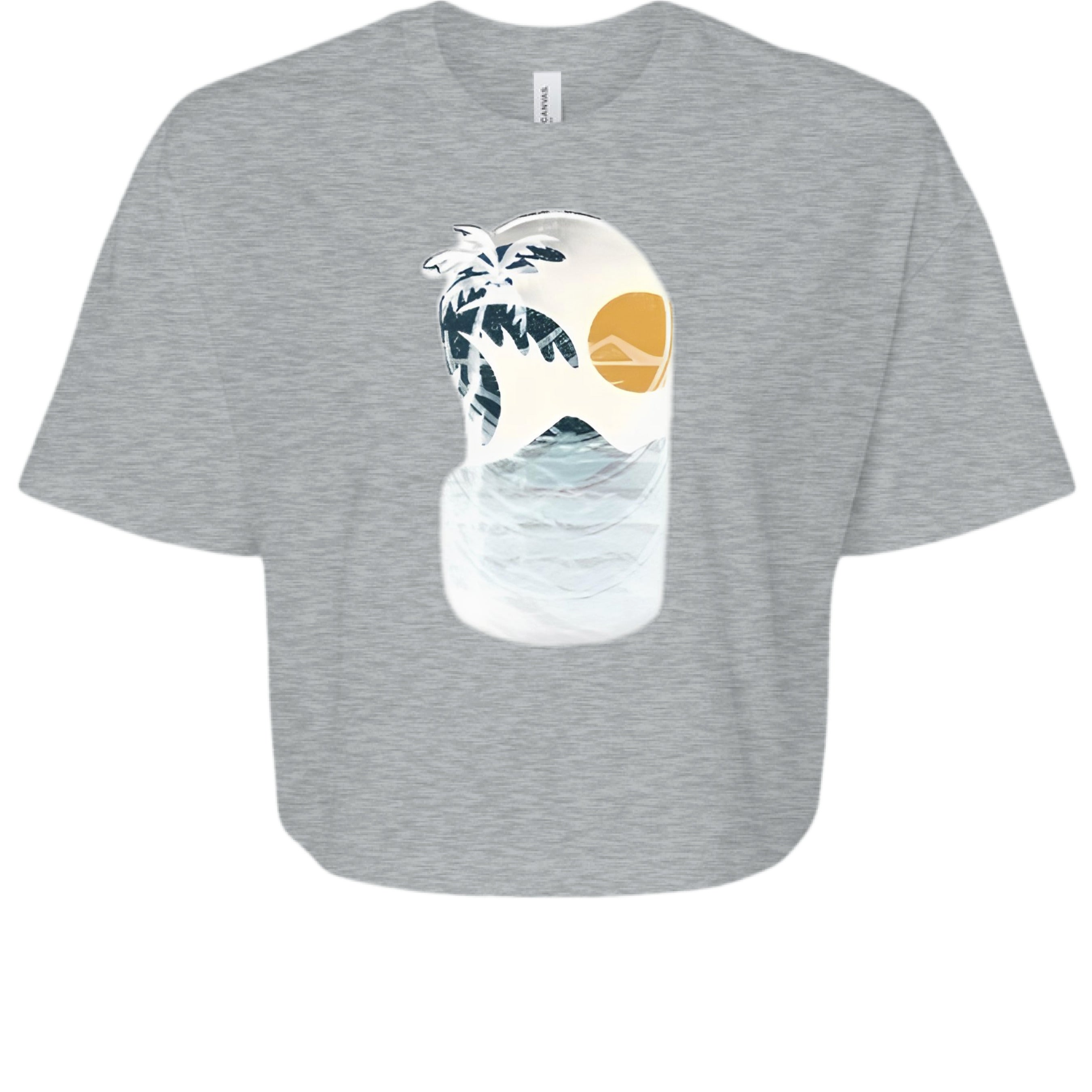 Athletic Heather - FRONT