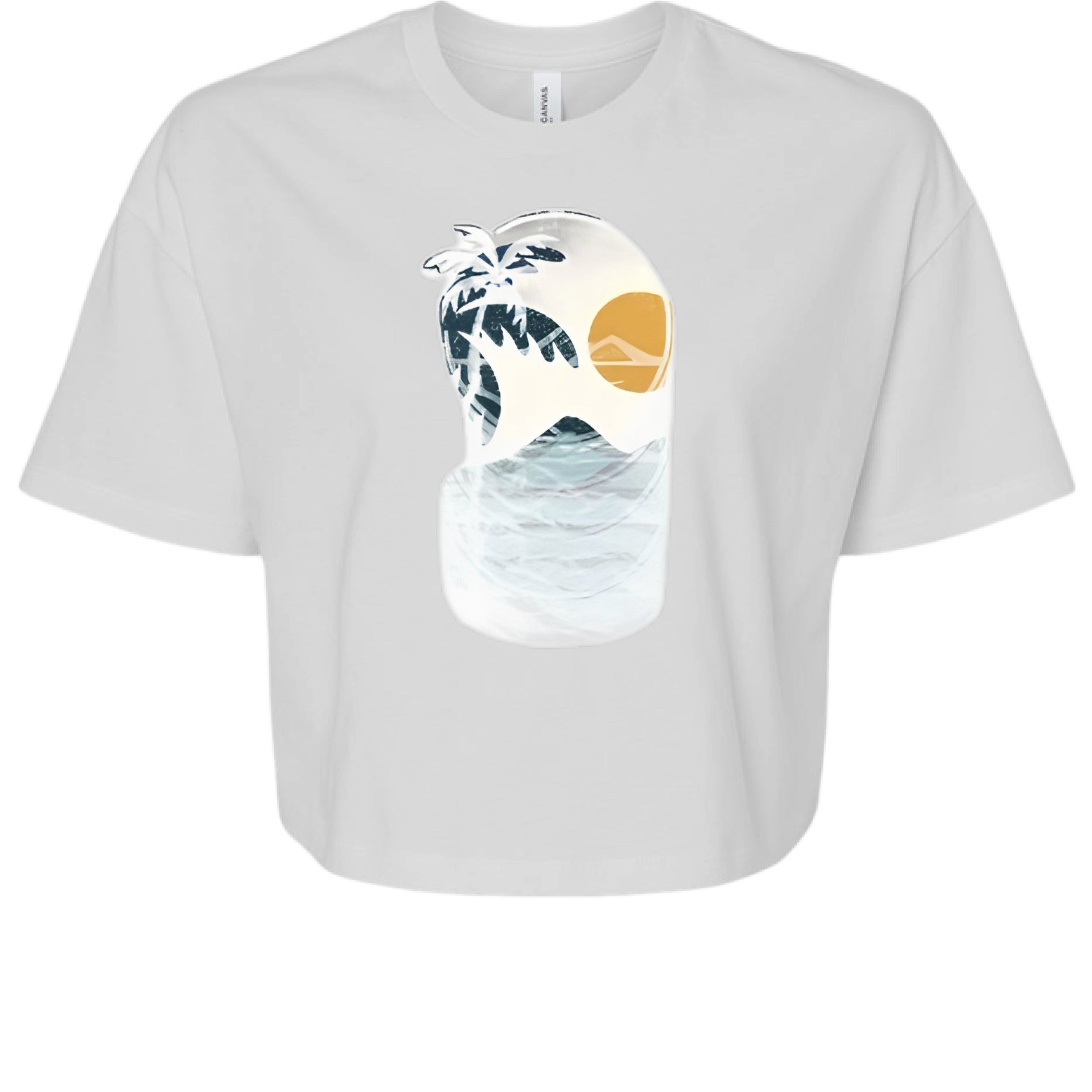 Vintage White - FRONT