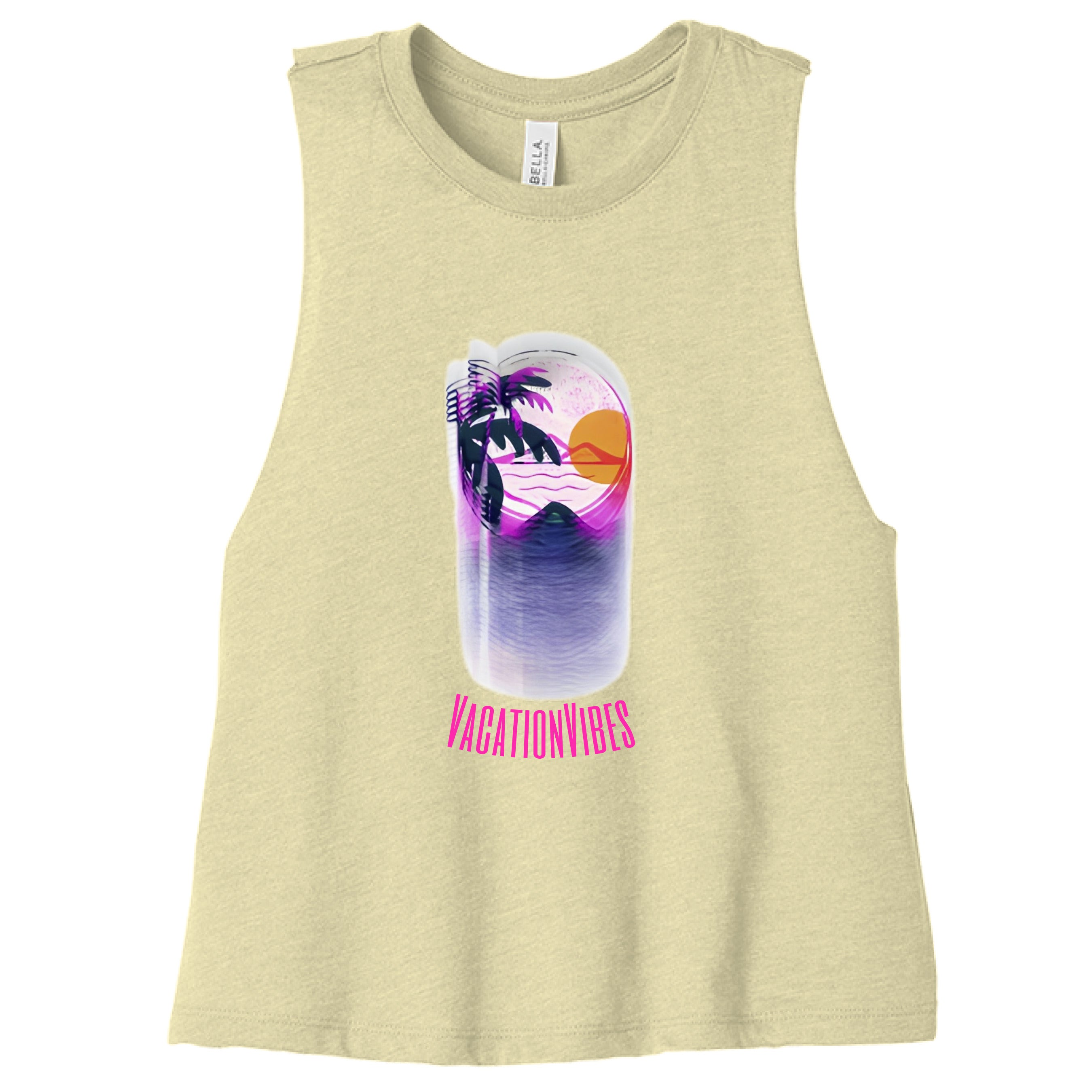 Heather French Vanilla - FRONT