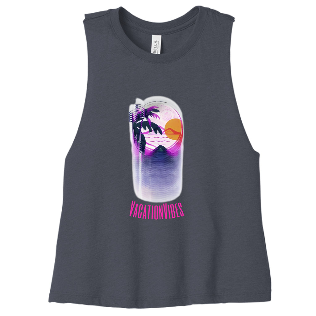 HEATHER NAVY - FRONT