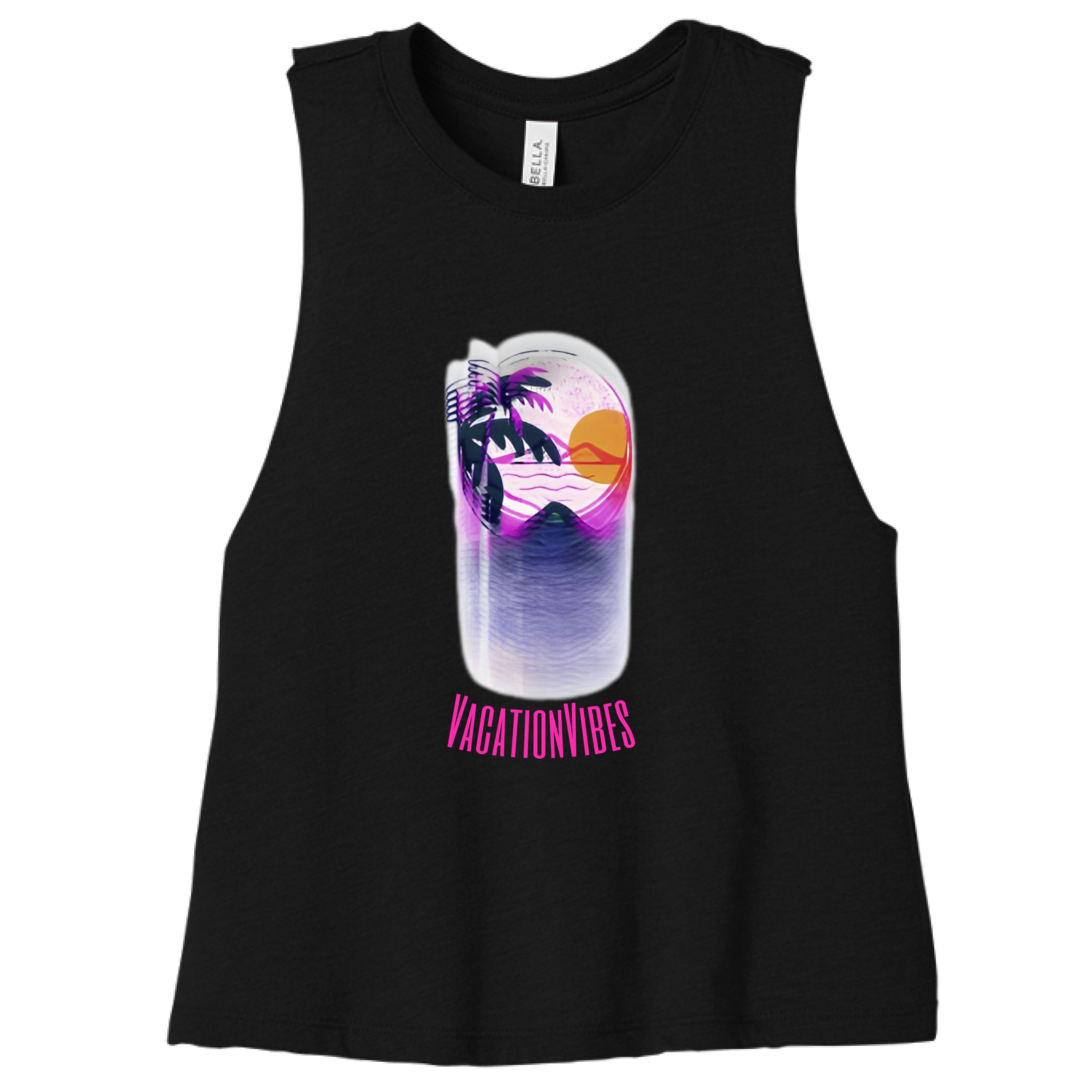 SLD BLK BLEND - FRONT