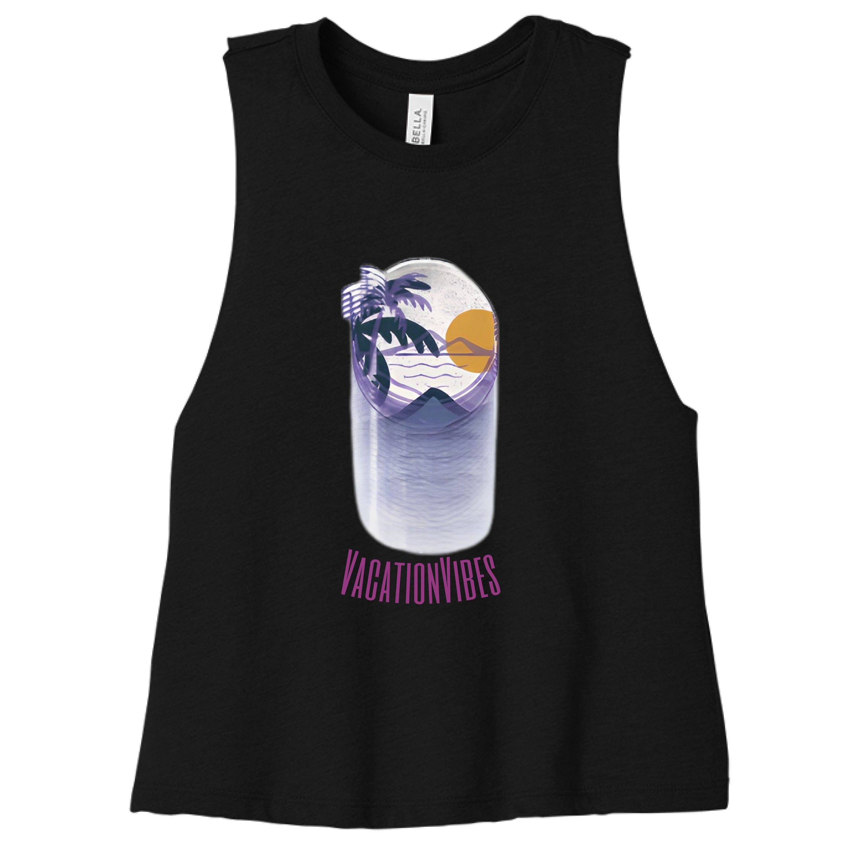 SLD BLK BLEND - FRONT