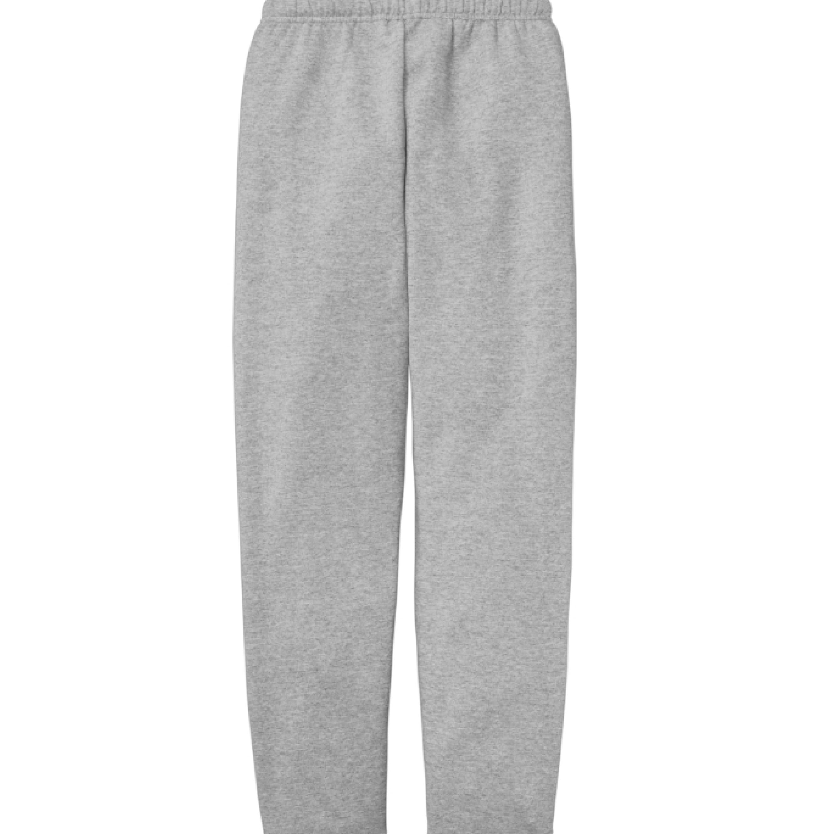 Athletic Hthr - BACK