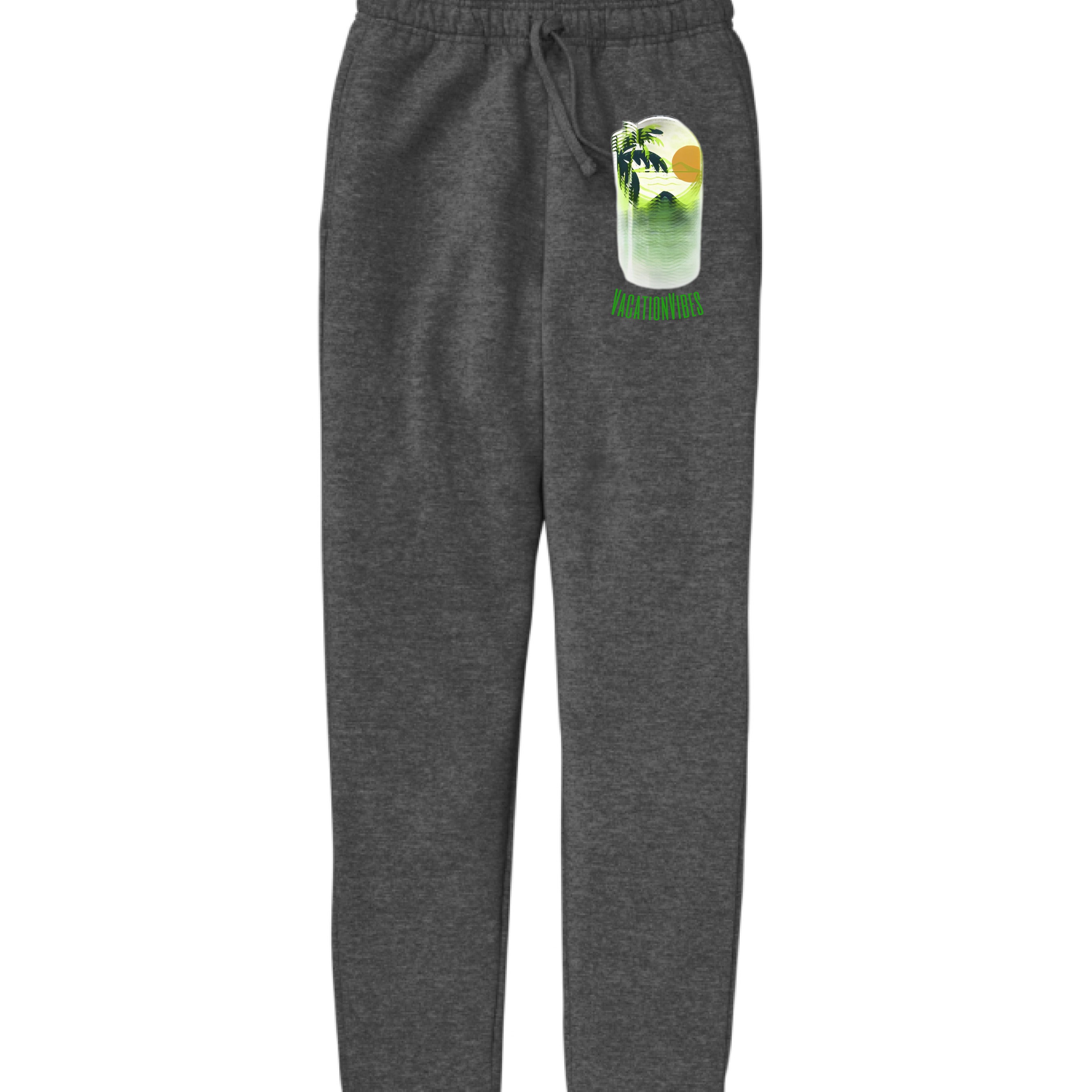 Dark Hthr Grey - FRONT