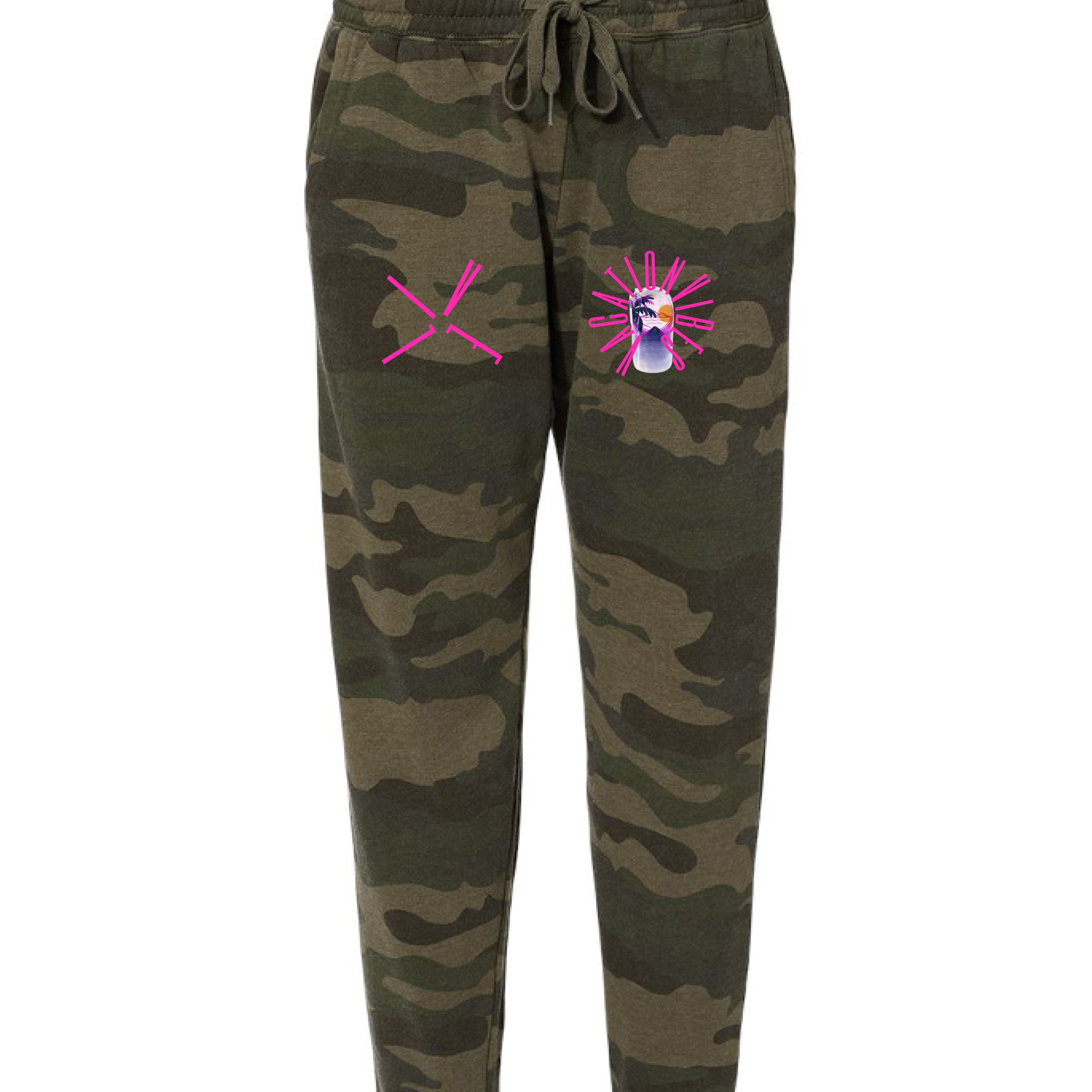 Forest Camo Heather - FRONT