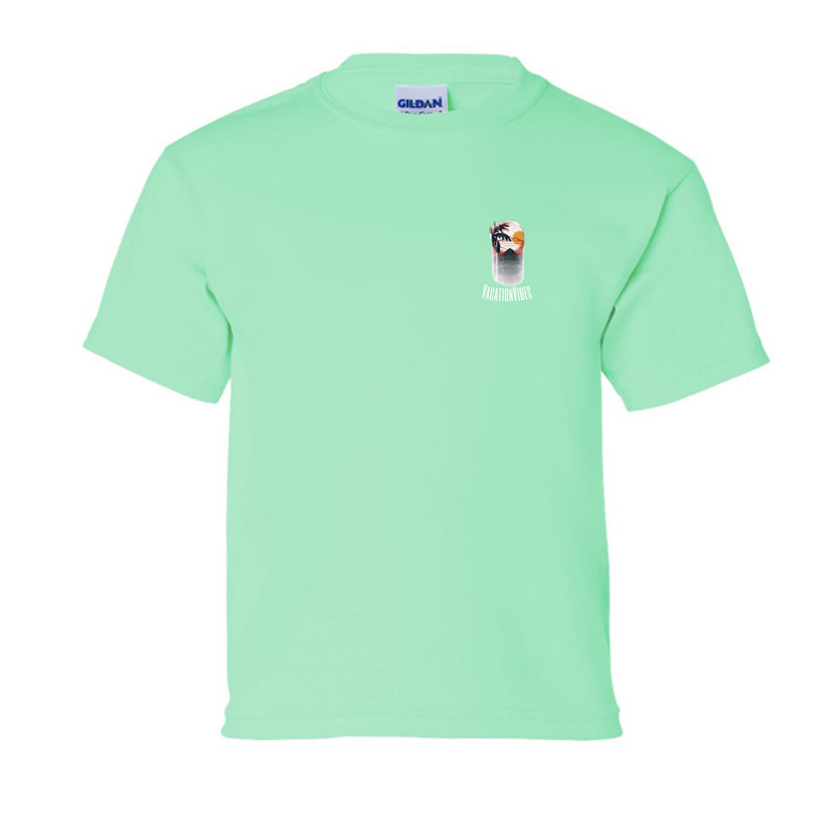 MINT GREEN - FRONT