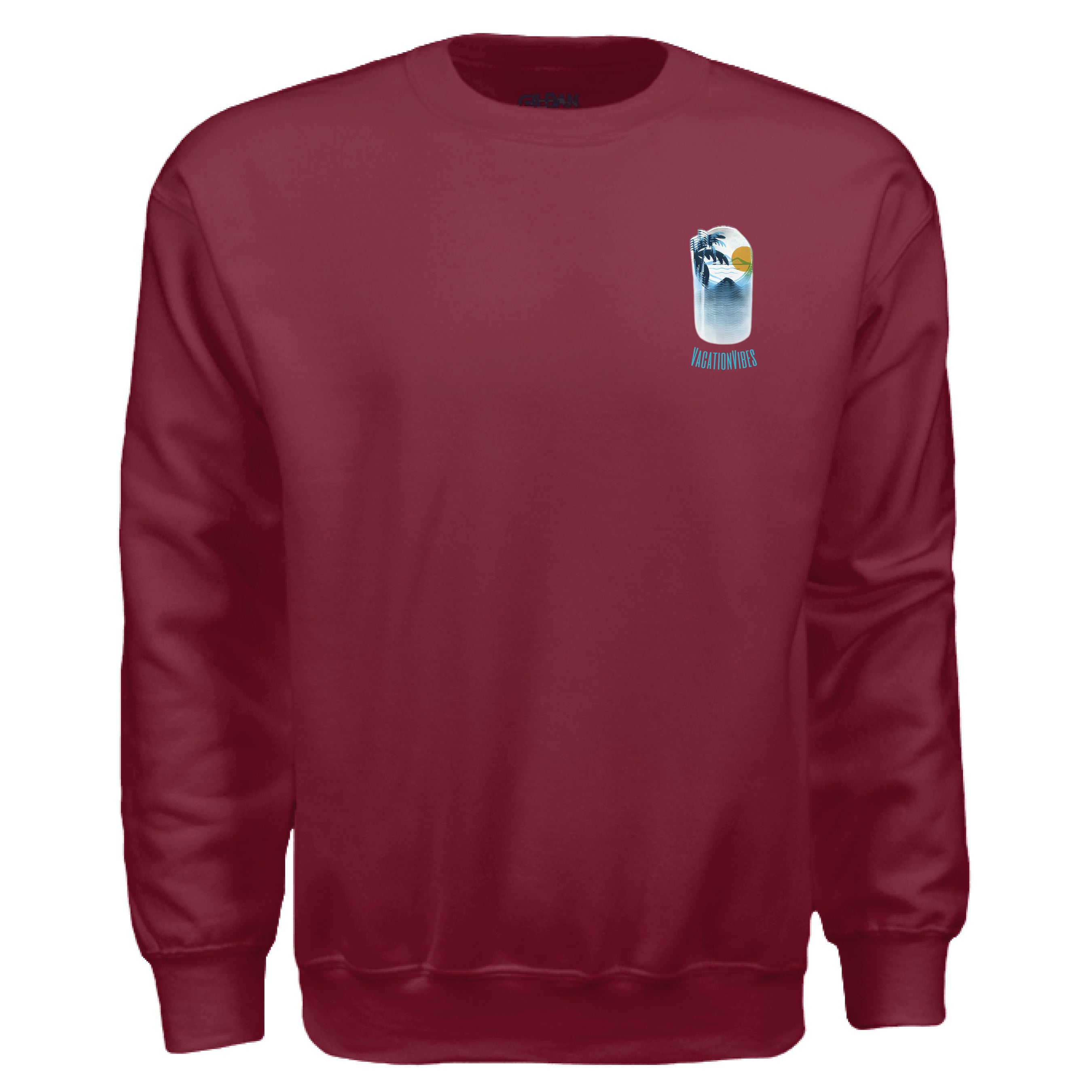 CARDINAL RED - FRONT