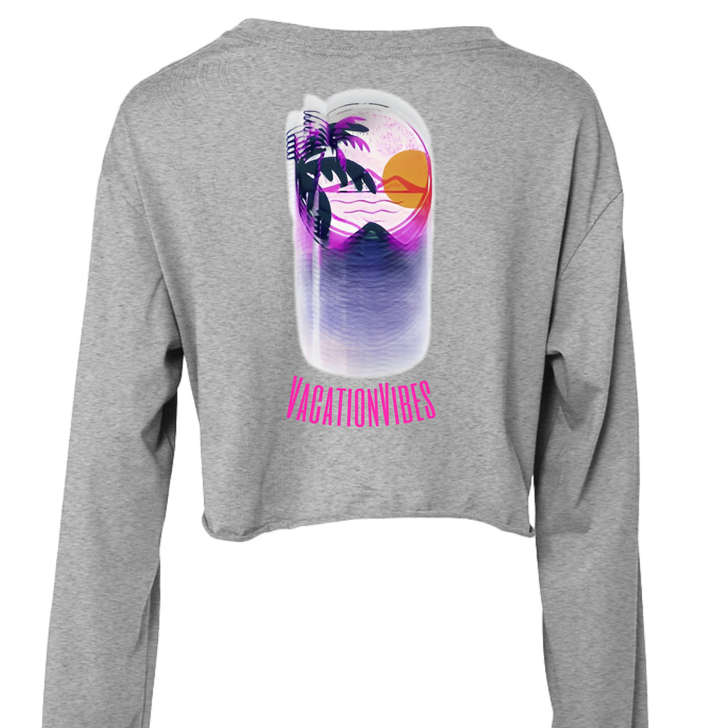 ATHLETIC HEATHER - BACK