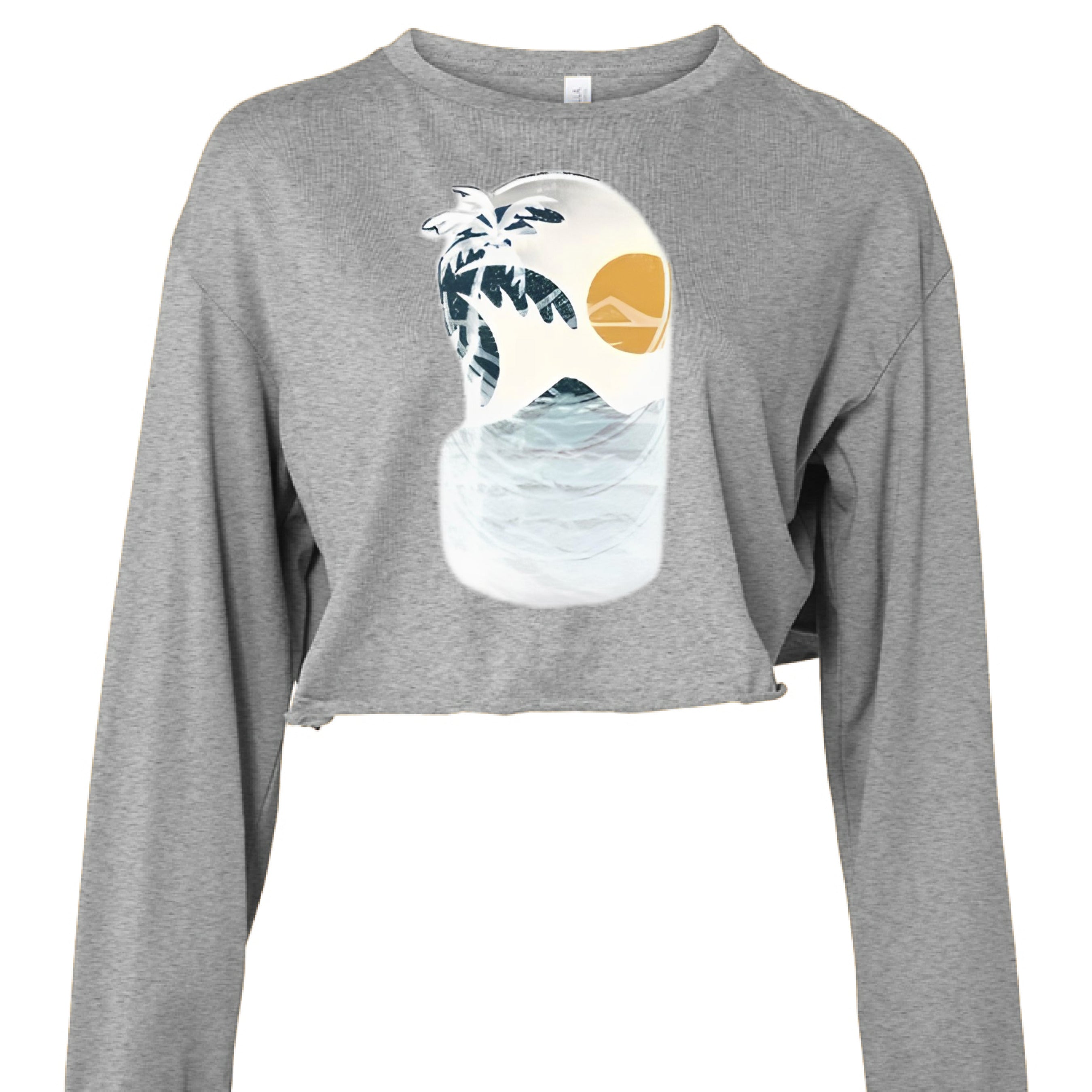 ATHLETIC HEATHER - FRONT