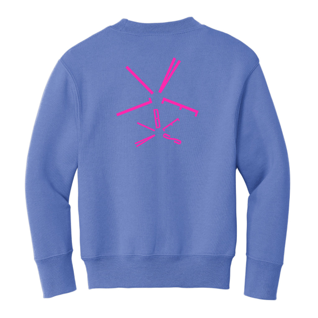 Carolina Blue - BACK