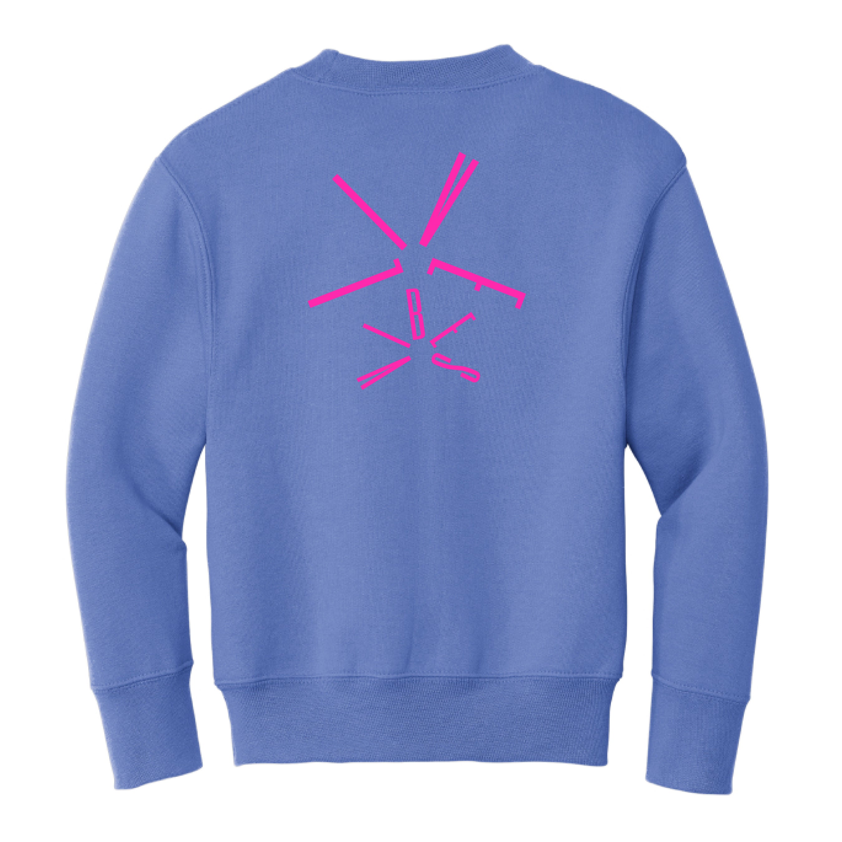 Carolina Blue - BACK