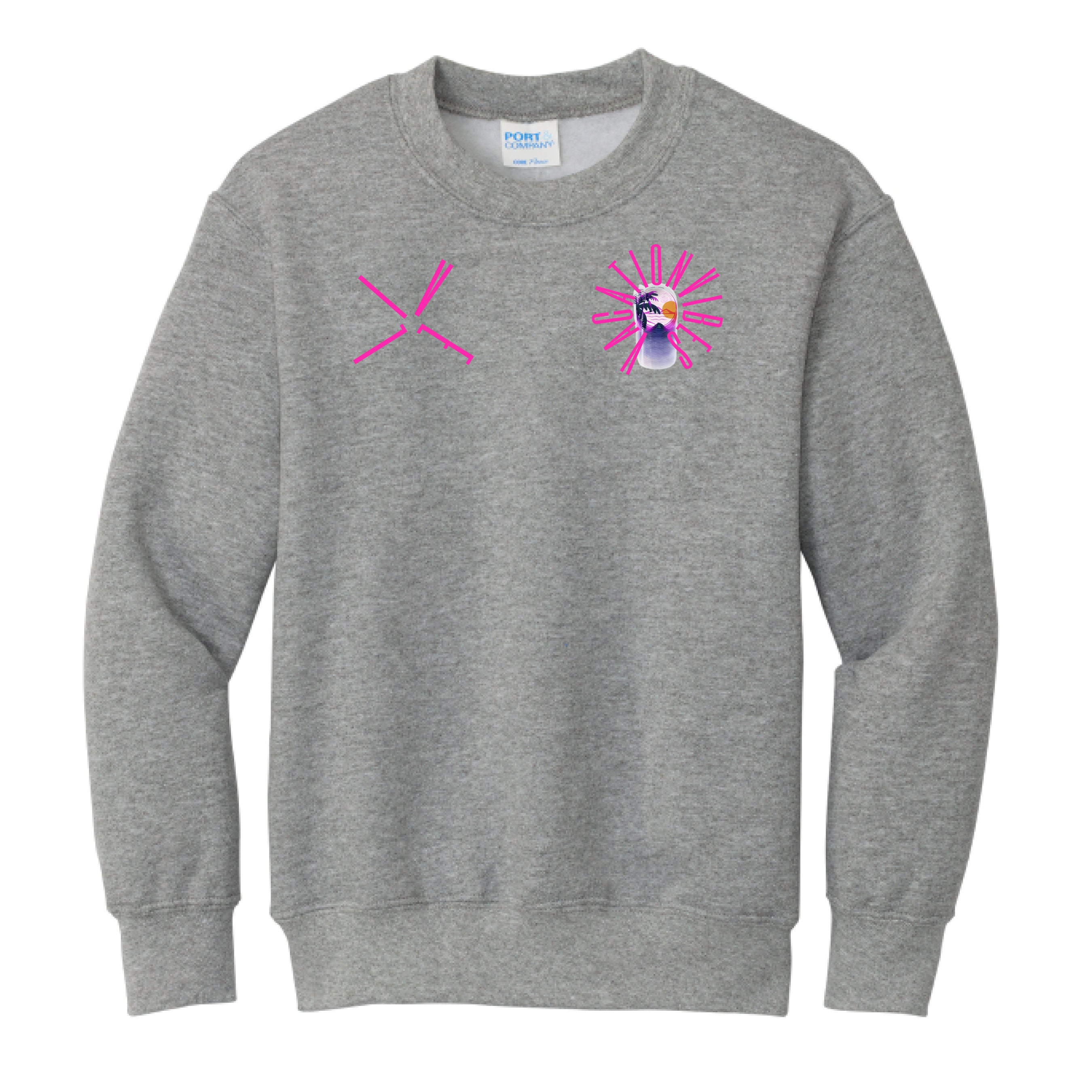 Ath. Heather - FRONT