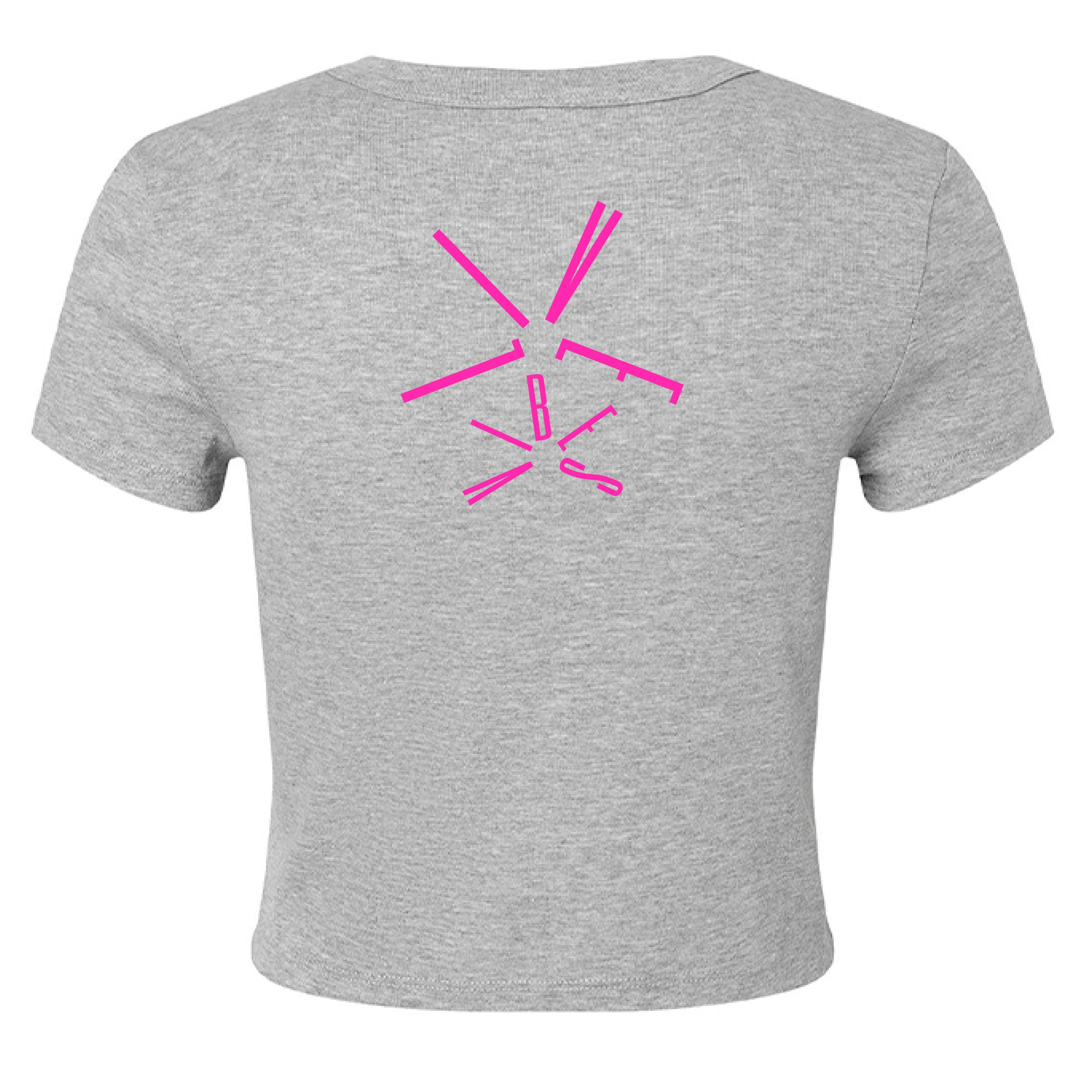 ATHLETIC HEATHER - BACK