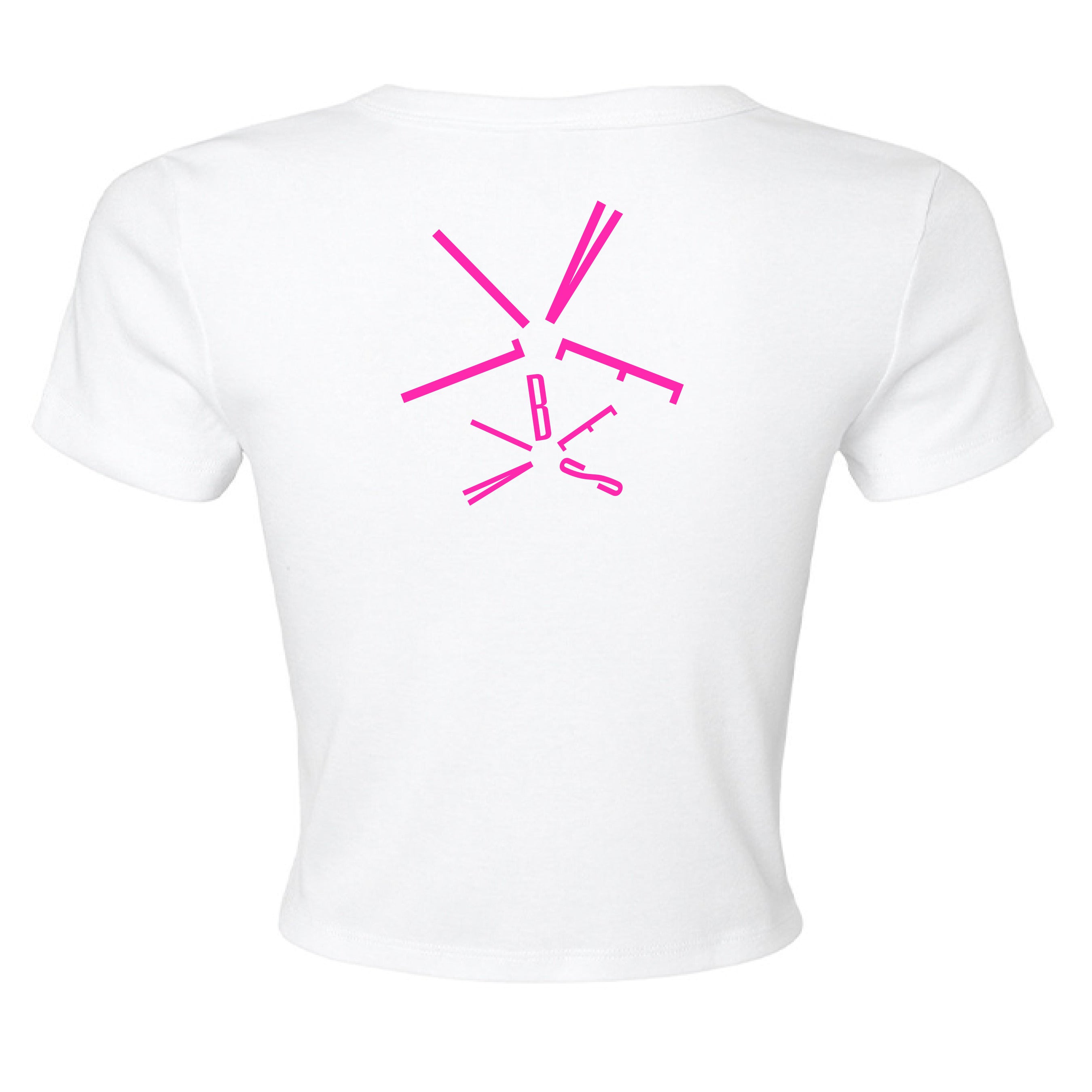 SOLID WHT BLEND - BACK