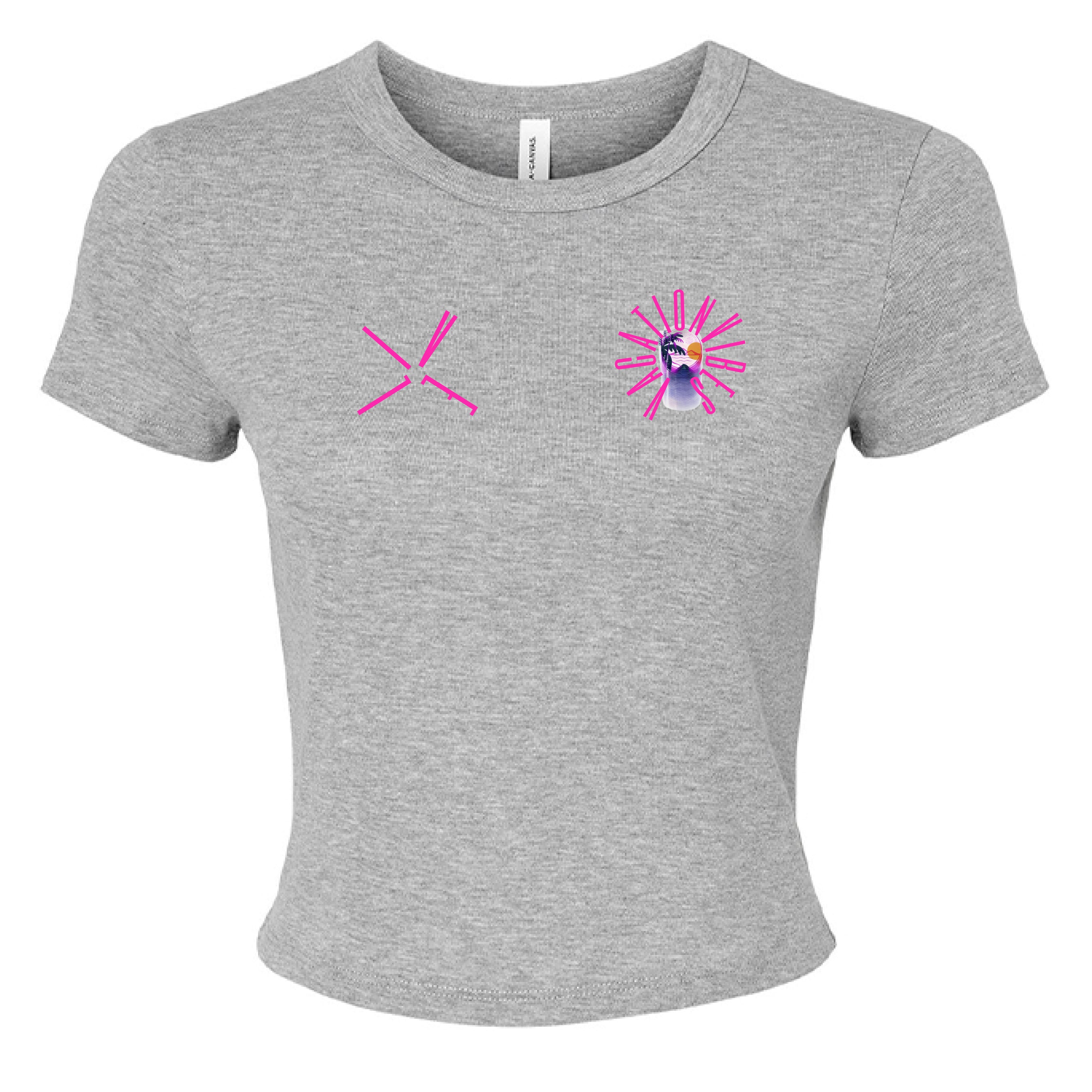 ATHLETIC HEATHER - FRONT